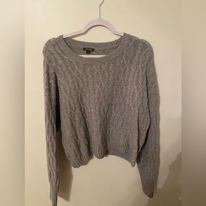 COPY - grey sweater
